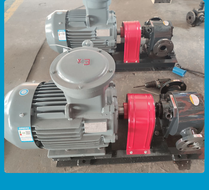 浙江2CG型高温齿轮泵