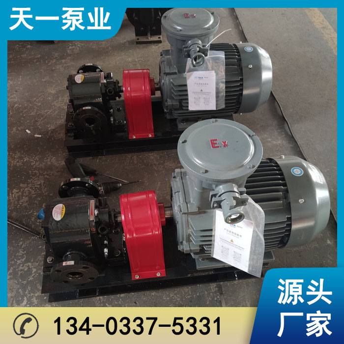 2CG型高温齿轮泵