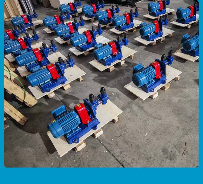 浙江3G25X4船用螺杆泵