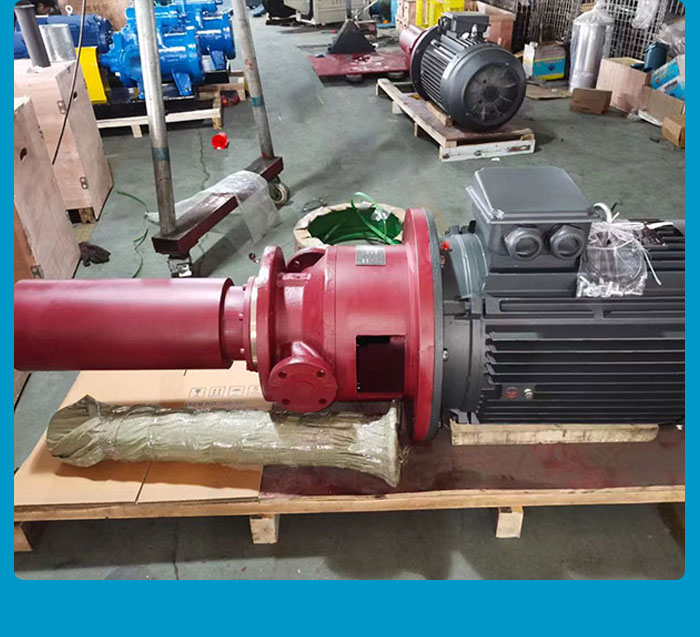 浙江3GF水电用三螺杆泵