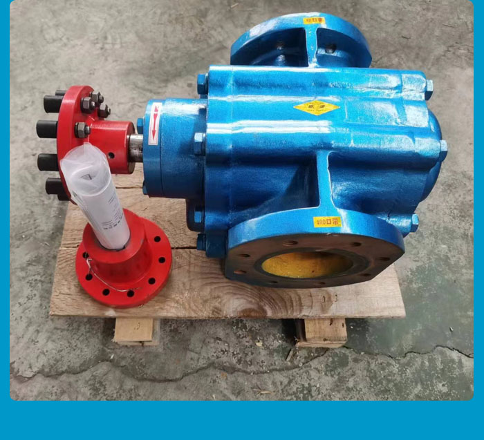 浙江LB633冷冻机专用齿轮泵