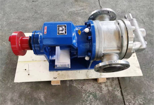 NYP型不锈钢高粘度泵