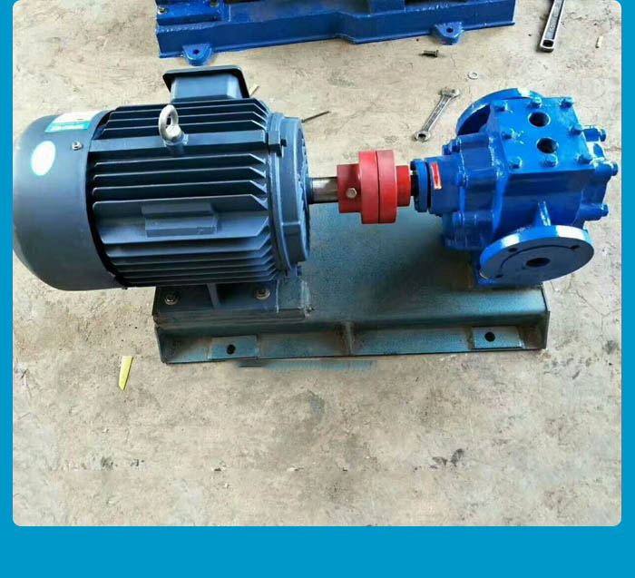 浙江BW20-0.6保温沥青泵