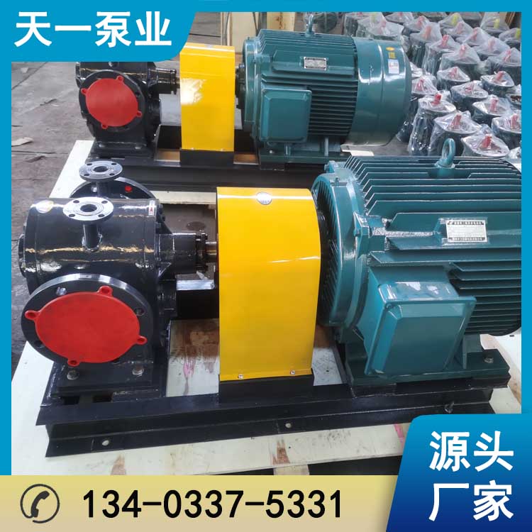 浙江保温齿轮泵