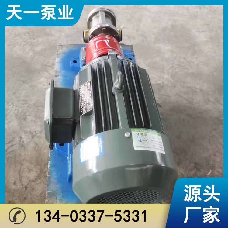 浙江2CY不锈钢齿轮泵