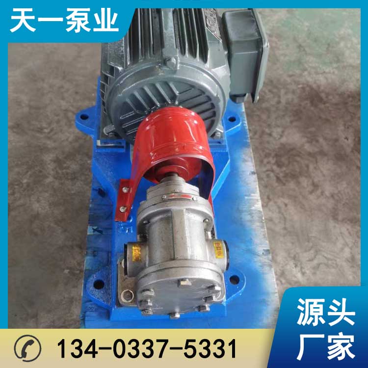 浙江2CY不锈钢齿轮泵