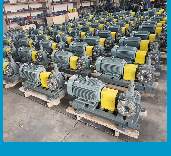 浙江不锈钢齿轮泵