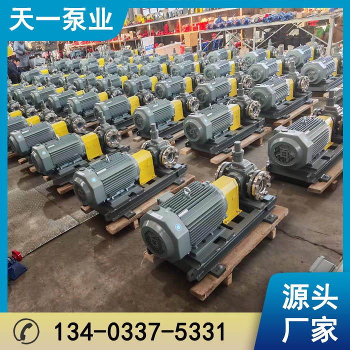 浙江不锈钢齿轮泵