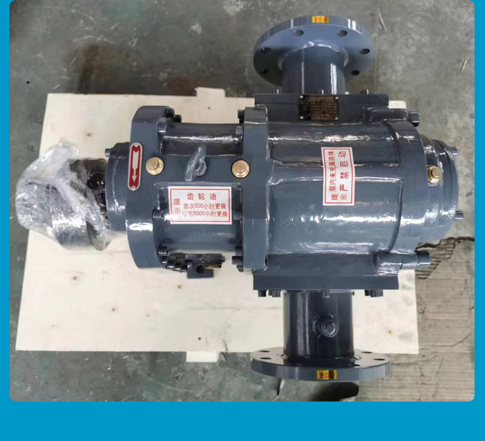 浙江LZB节能转子泵