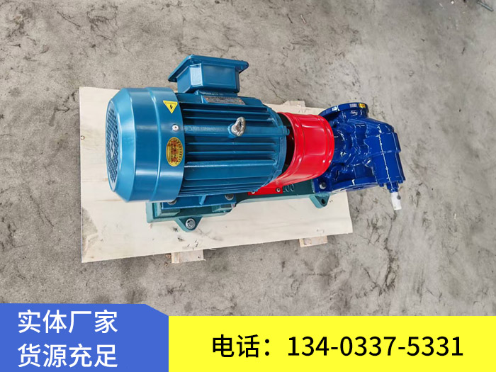 KCB200船用齿轮泵