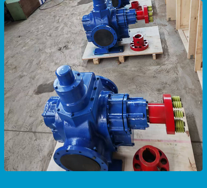 KCB系列大流量齿轮泵