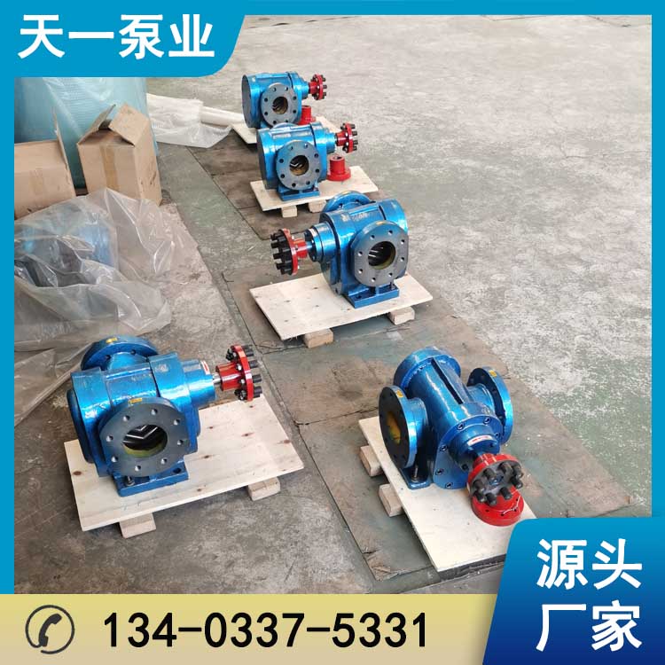 LB20冷冻机齿轮泵