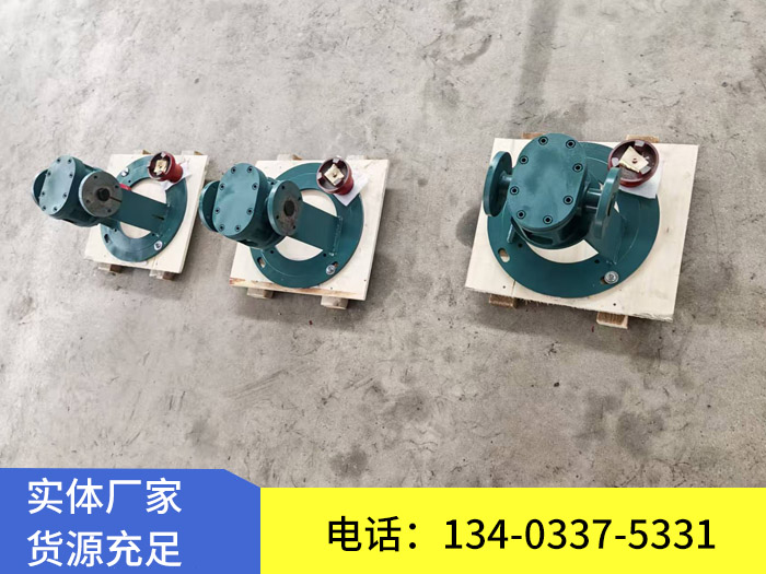 立式潜油齿轮泵