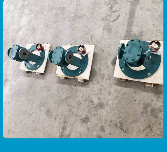 立式潜油齿轮泵