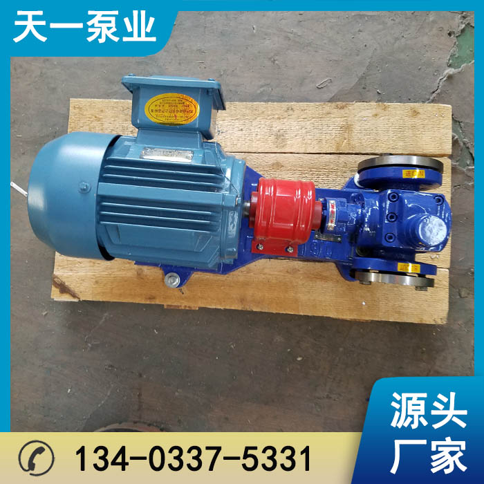 YCB2.5/0.6船用齿轮泵