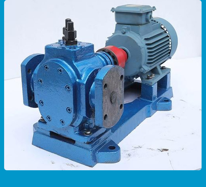 浙江RCB系列保温齿轮泵