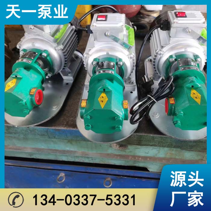 WCB-75手提泵
