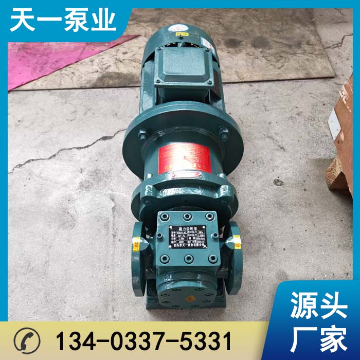 YCB3磁力齿轮泵