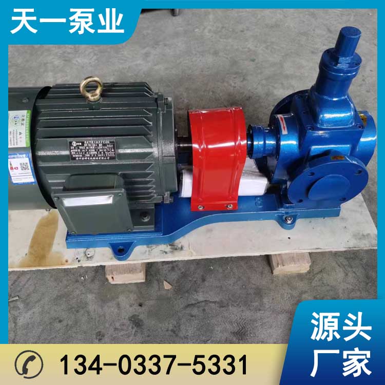 浙江圆弧齿轮泵