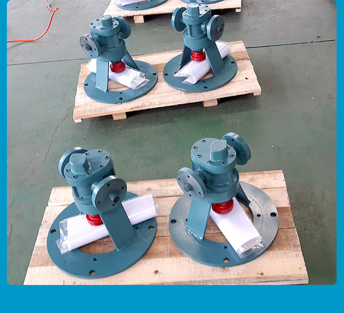 浙江YLB20立式齿轮泵