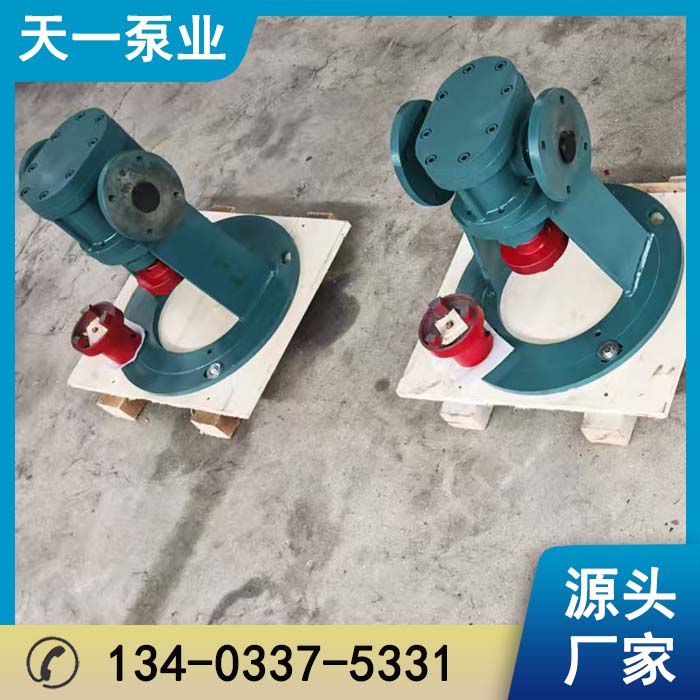 YLB60/1.6法兰式立式齿轮泵