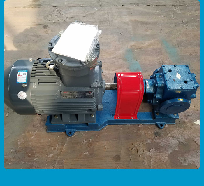 浙江BW保温齿轮泵