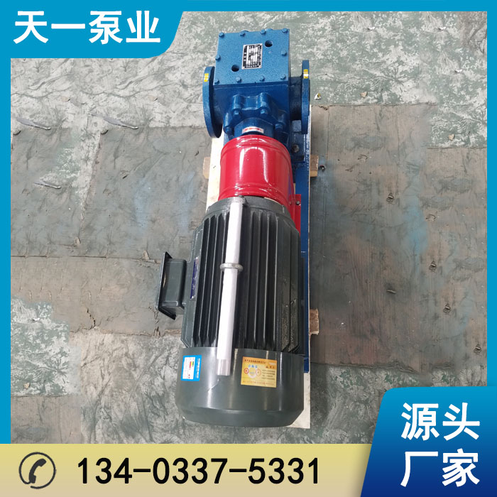 浙江BW保温齿轮泵