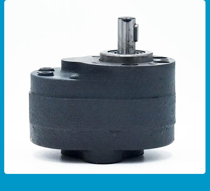 浙江CB-B微型液压齿轮泵