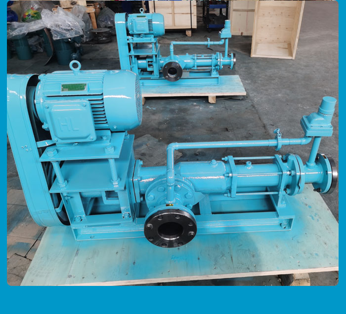 浙江GCN背包式单螺杆泵