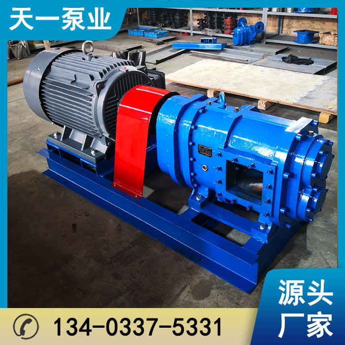 浙江不锈钢转子泵