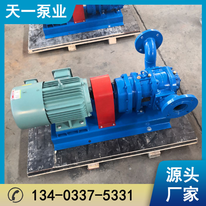 浙江不锈钢转子泵