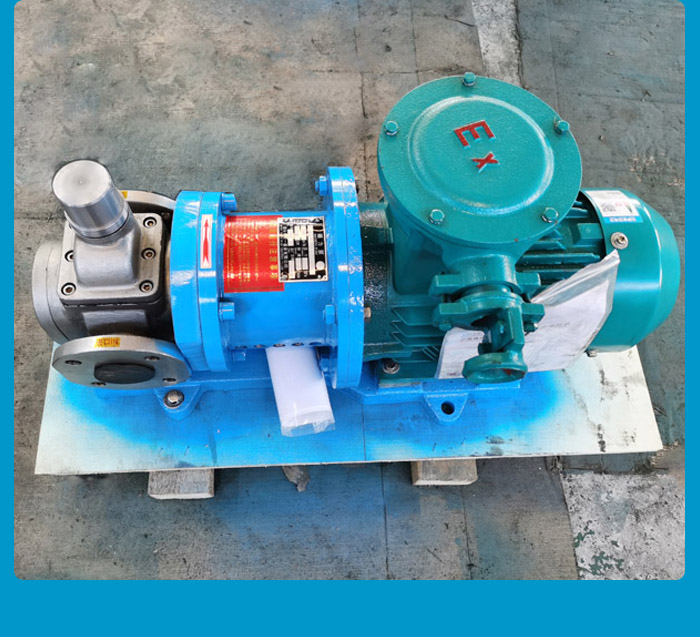 浙江磁力齿轮泵