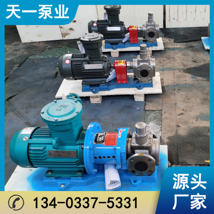 浙江磁力齿轮泵