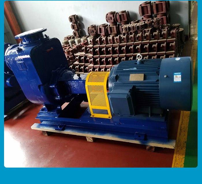 浙江CYZ型自吸式离心泵