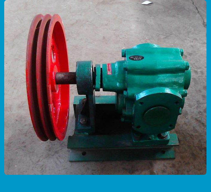 浙江CYB稠油齿轮泵