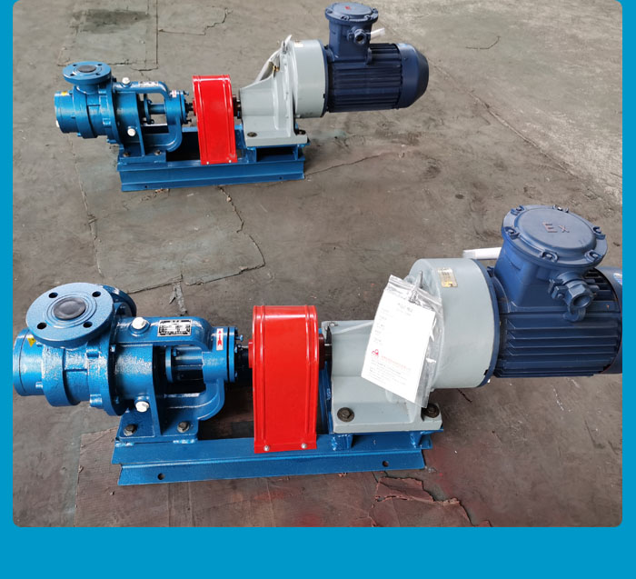 浙江高粘度转子泵