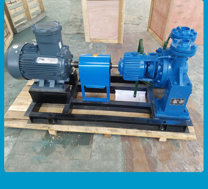 浙江AY单两级离心油泵