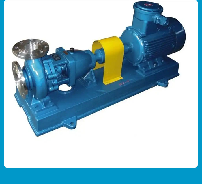 浙江IS型单级清水离心泵