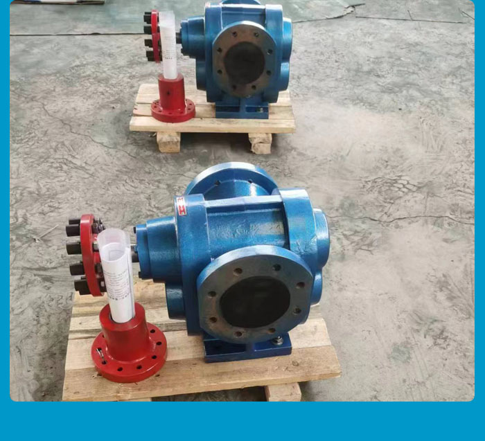 浙江LB4-0.6冷冻机齿轮泵