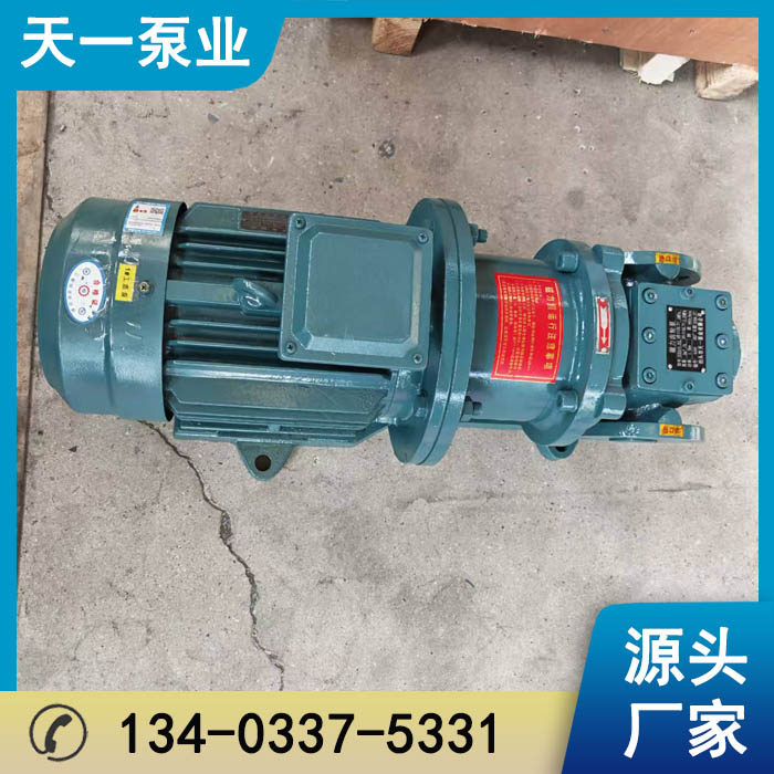 浙江YCB8/0.6磁力齿轮泵