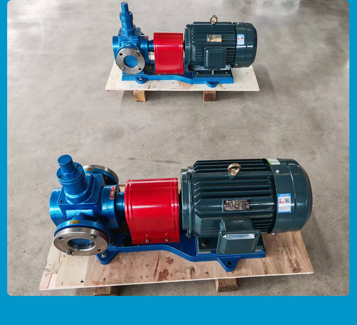 浙江YCB不锈钢圆弧泵