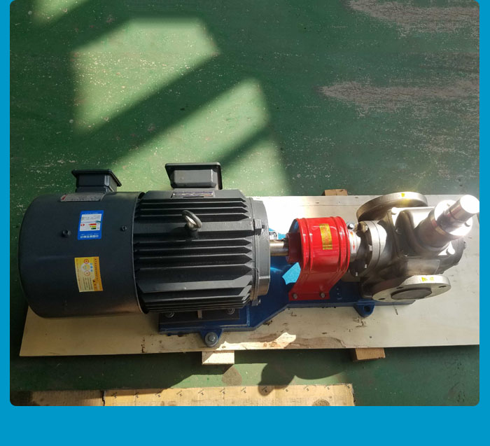 浙江YCB不锈钢泵