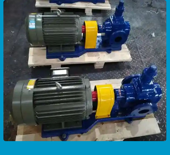 浙江YCB8-0.6圆弧齿轮泵