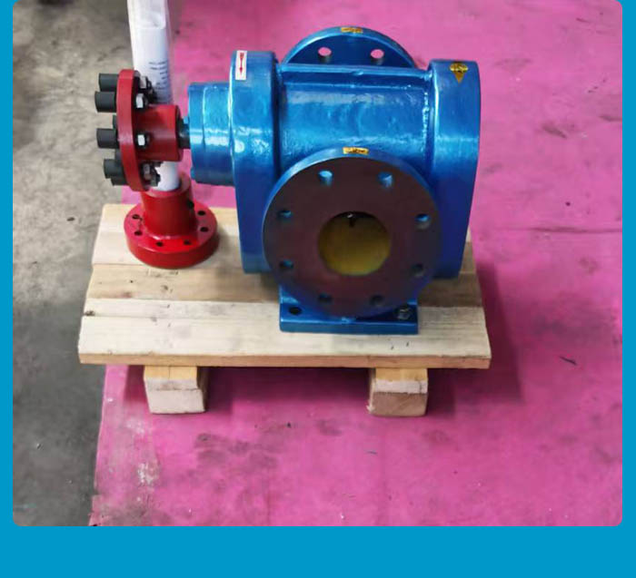 浙江LB20/0.6冷冻机专用齿轮泵