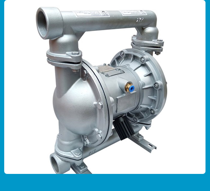 浙江QBY不锈钢气动隔膜泵