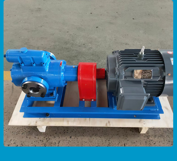 SN系列三螺杆泵