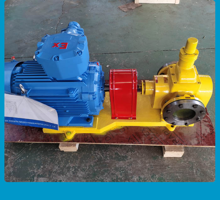 浙江YCB25-0.6圆弧齿轮泵