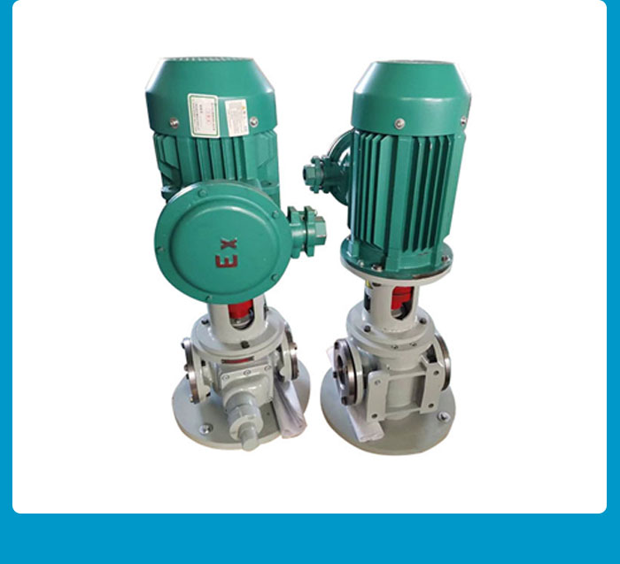 浙江YHB系列立式齿轮油泵