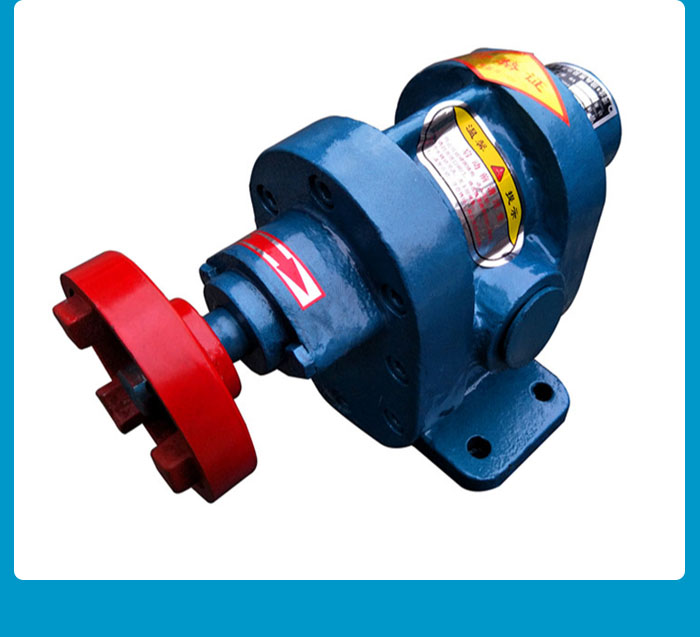 浙江ZYB-B高压齿轮泵